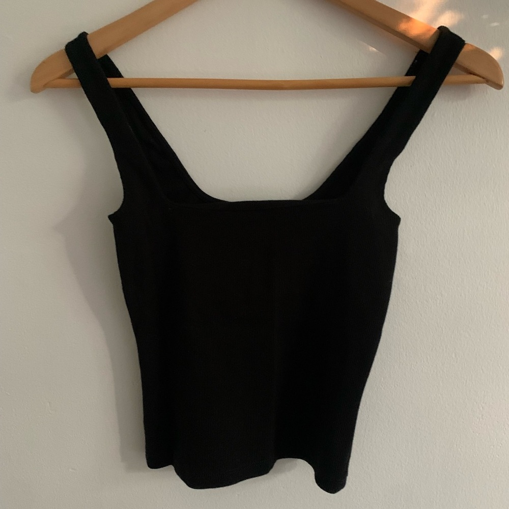 Zara knit top